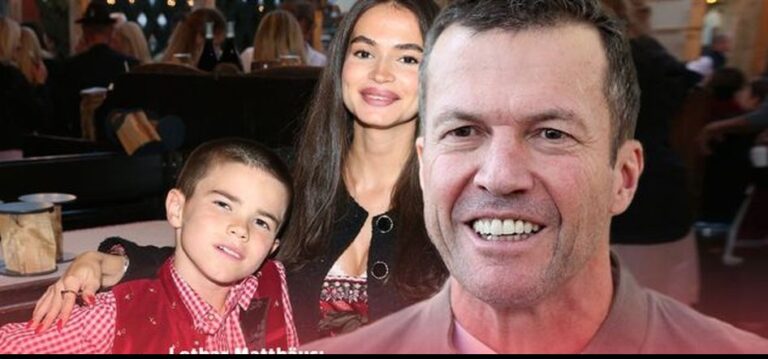 lothar matthäus' sohn verstorben